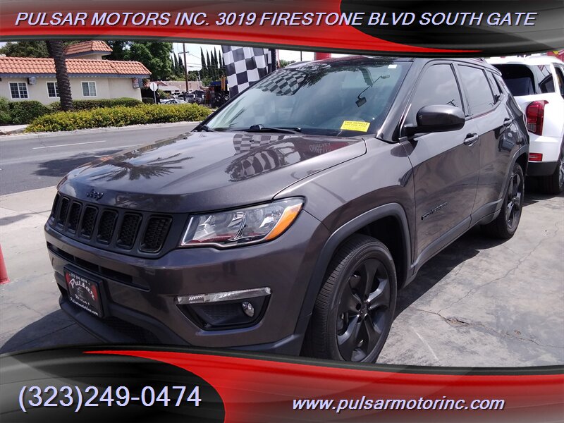 2019 Jeep Compass Altitude   - Photo 1 - South Gate, CA 90280