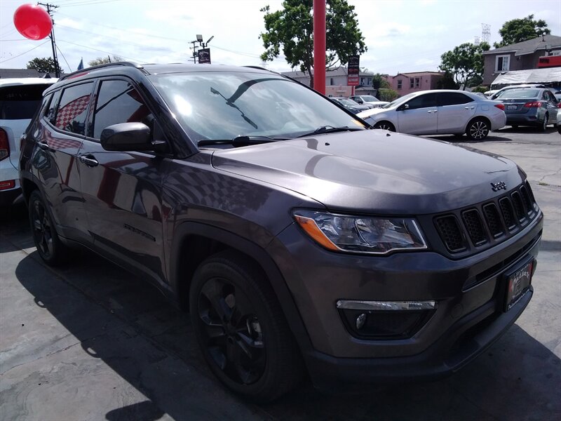 2019 Jeep Compass Altitude  