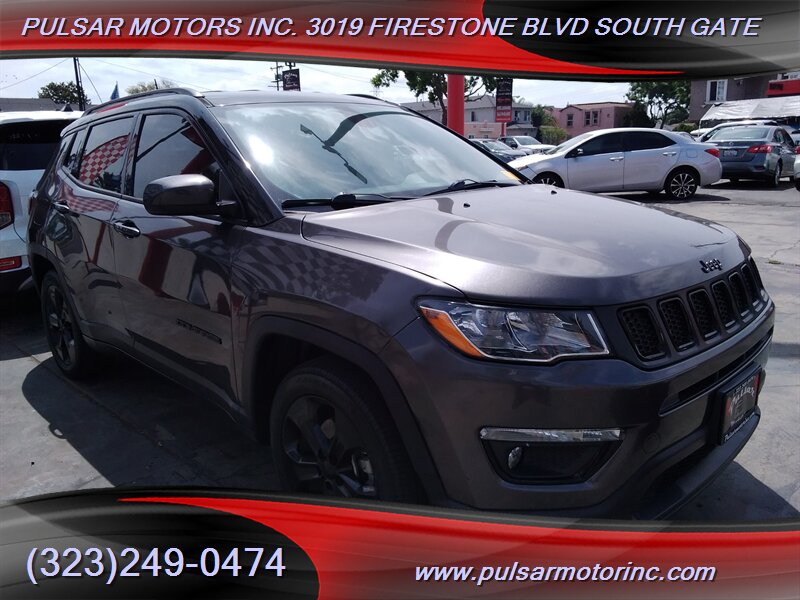 2019 Jeep Compass Altitude - Photo 2 - South Gate, CA 90280