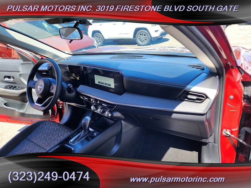2025 Nissan Kicks SV - Photo 17 - South Gate, CA 90280