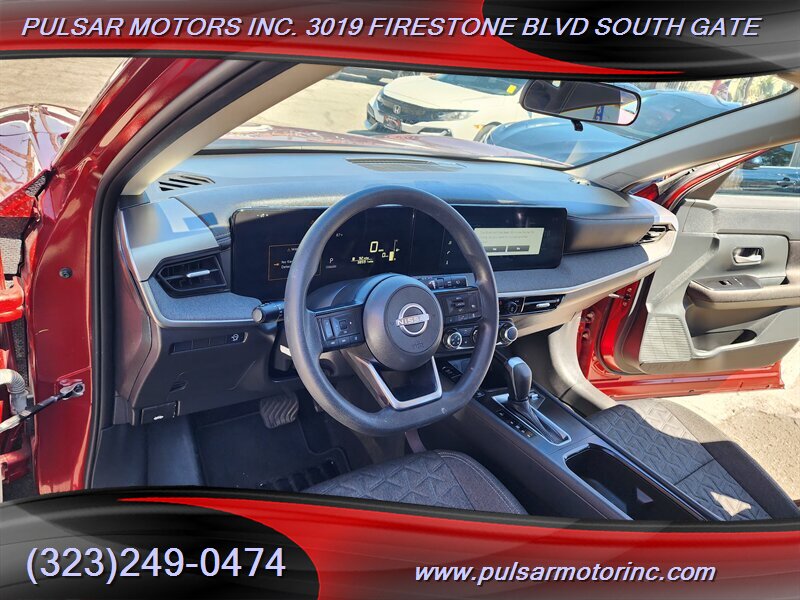 2025 Nissan Kicks SV - Photo 7 - South Gate, CA 90280