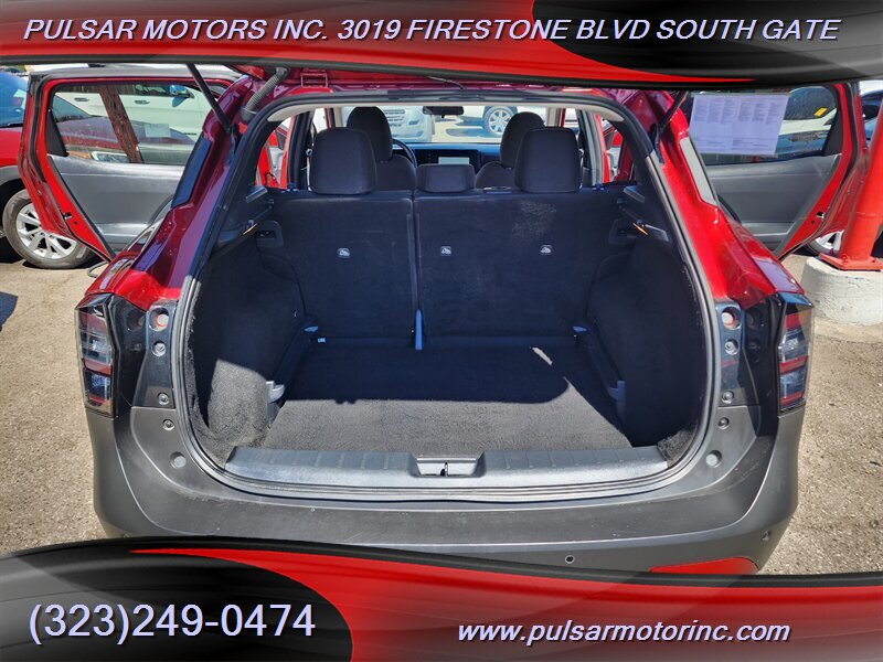 2025 Nissan Kicks SV - Photo 11 - South Gate, CA 90280