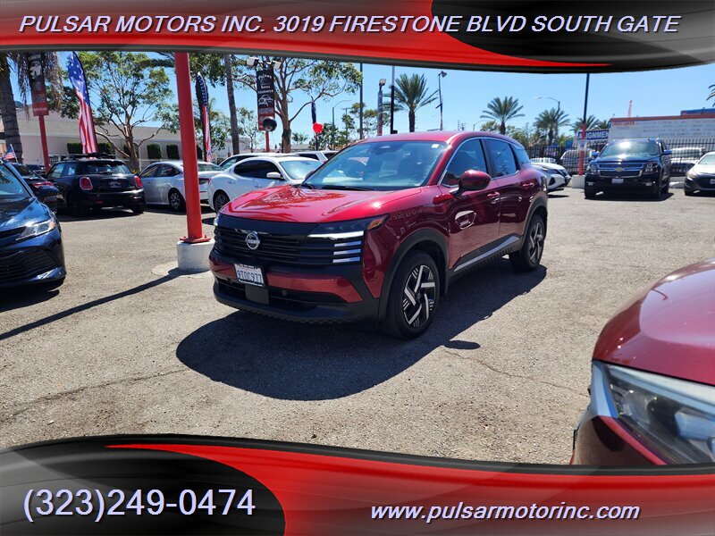 2025 Nissan Kicks SV - Photo 2 - South Gate, CA 90280