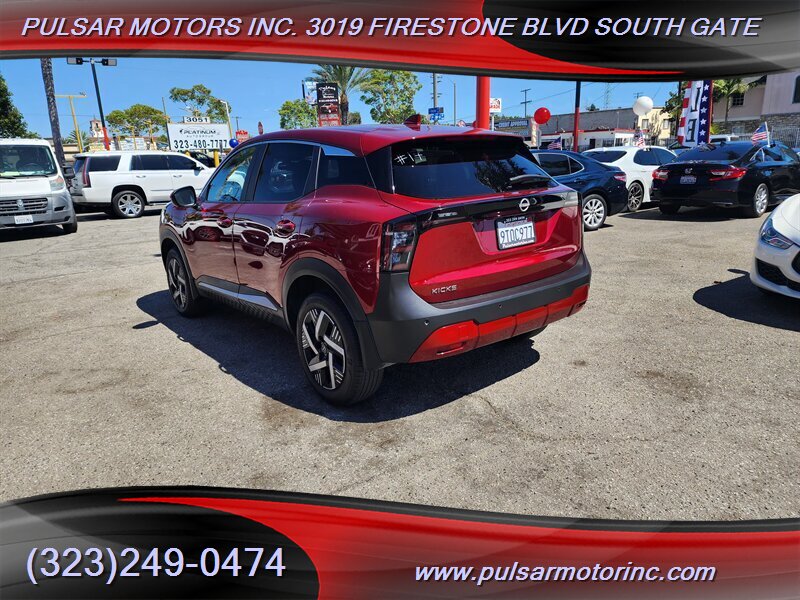 2025 Nissan Kicks SV - Photo 3 - South Gate, CA 90280