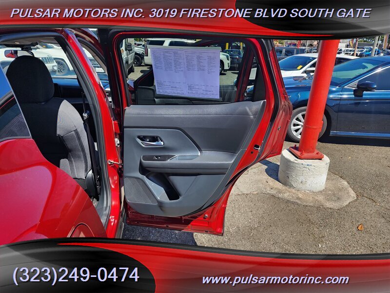 2025 Nissan Kicks SV - Photo 13 - South Gate, CA 90280