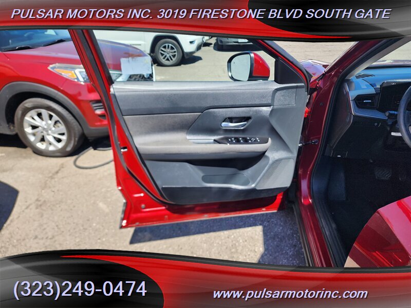 2025 Nissan Kicks SV - Photo 5 - South Gate, CA 90280