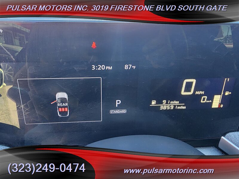 2025 Nissan Kicks SV - Photo 19 - South Gate, CA 90280