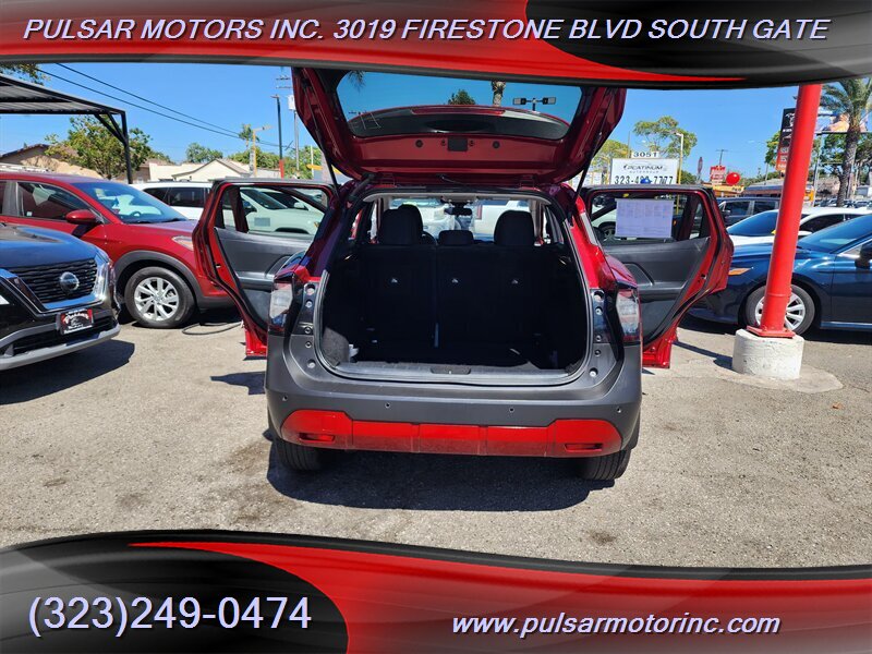 2025 Nissan Kicks SV - Photo 10 - South Gate, CA 90280