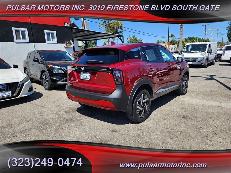 2025 Nissan Kicks SV - Photo 4 - South Gate, CA 90280