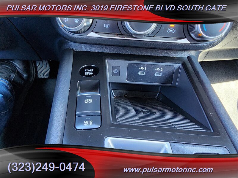 2025 Nissan Kicks SV - Photo 23 - South Gate, CA 90280