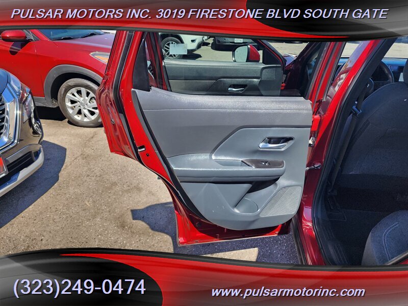 2025 Nissan Kicks SV - Photo 8 - South Gate, CA 90280