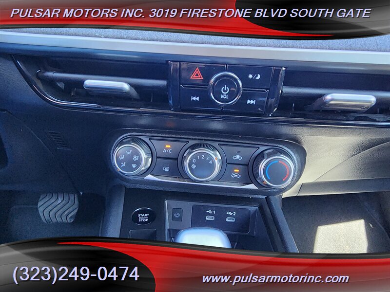 2025 Nissan Kicks SV - Photo 22 - South Gate, CA 90280