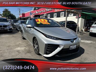 2018 Toyota Mirai   - Photo 1 - South Gate, CA 90280