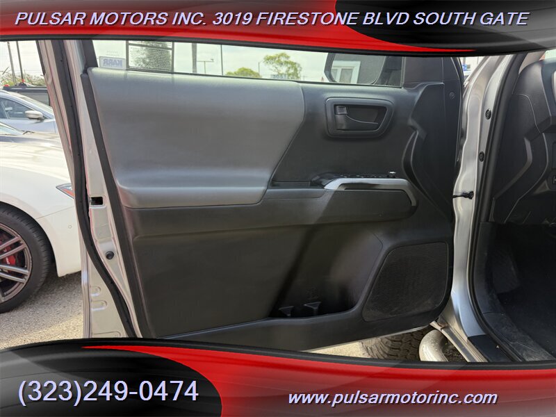 2018 Toyota Tacoma SR5 - Photo 6 - South Gate, CA 90280