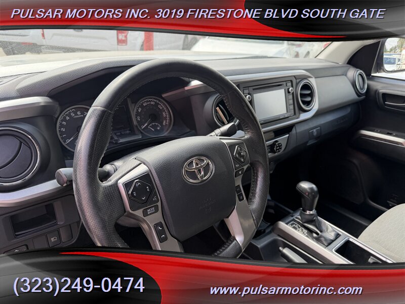 2018 Toyota Tacoma SR5 - Photo 4 - South Gate, CA 90280