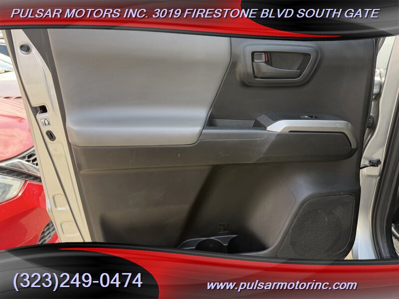 2018 Toyota Tacoma SR5 - Photo 9 - South Gate, CA 90280