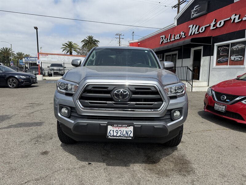 2018 Toyota Tacoma SR5  