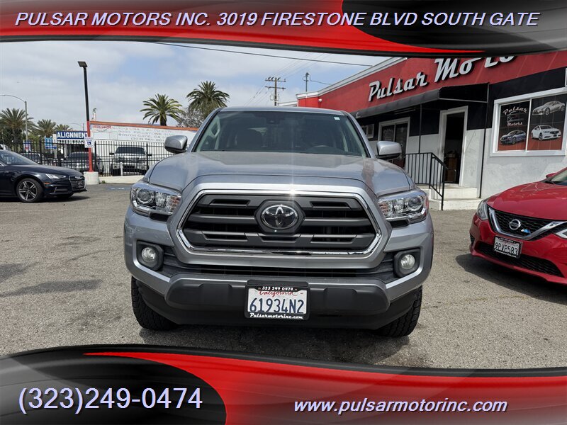 2018 Toyota Tacoma SR5 - Photo 2 - South Gate, CA 90280