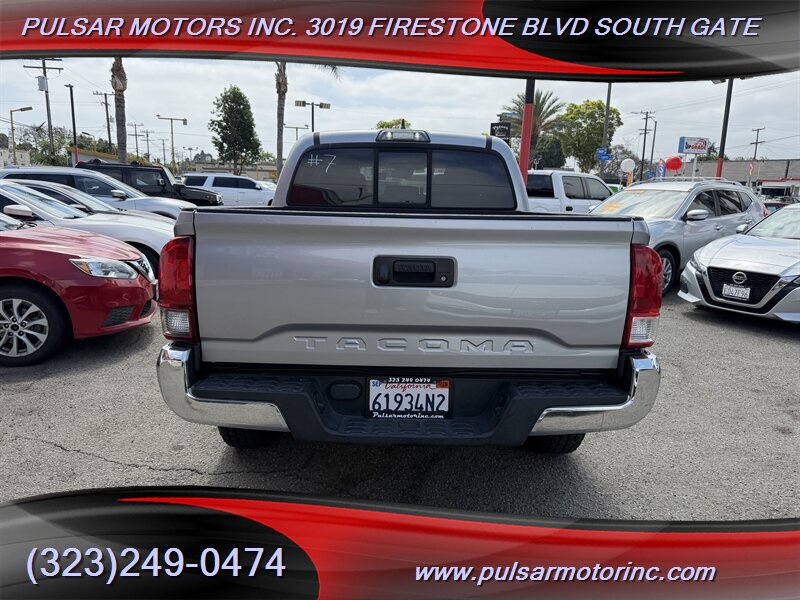 2018 Toyota Tacoma SR5 - Photo 15 - South Gate, CA 90280