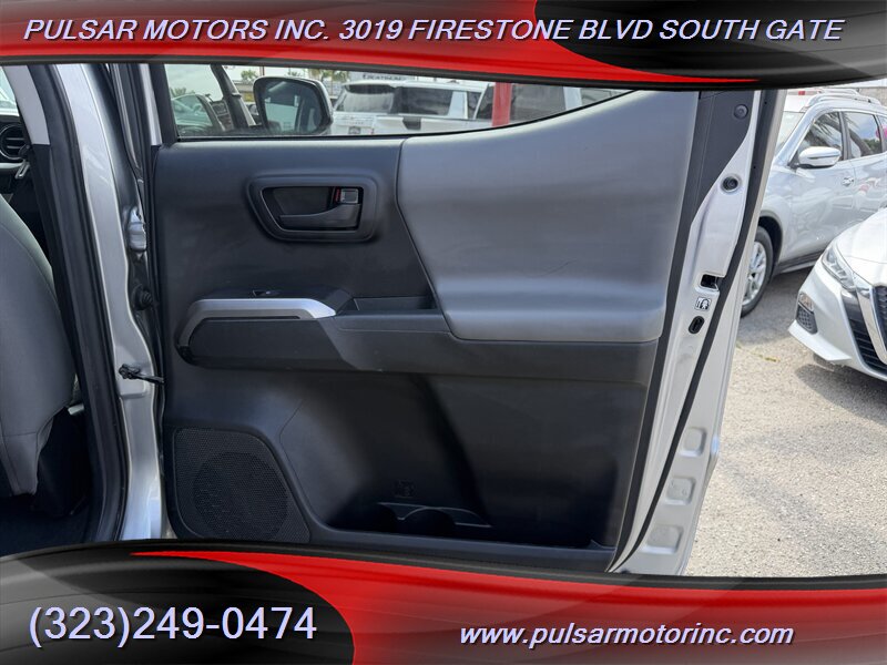 2018 Toyota Tacoma SR5 - Photo 13 - South Gate, CA 90280
