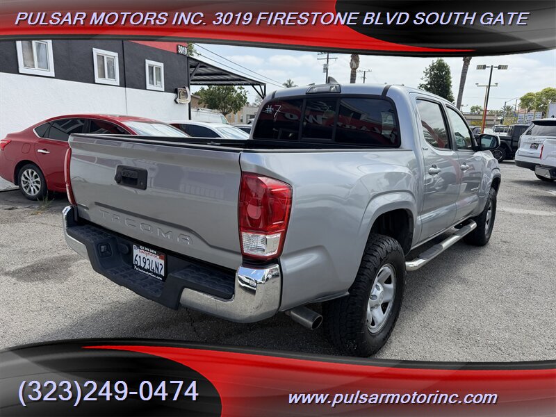 2018 Toyota Tacoma SR5 - Photo 14 - South Gate, CA 90280
