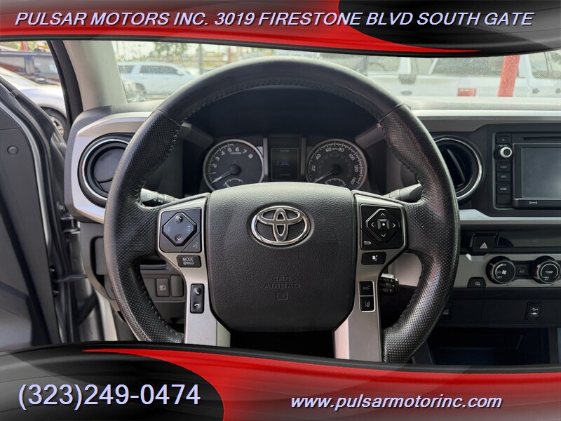 2018 Toyota Tacoma SR5 - Photo 12 - South Gate, CA 90280