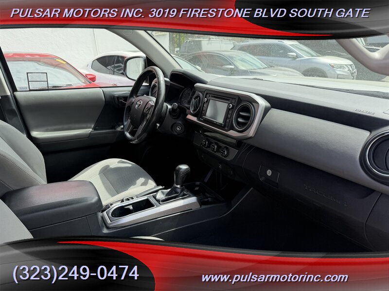 2018 Toyota Tacoma SR5 - Photo 16 - South Gate, CA 90280