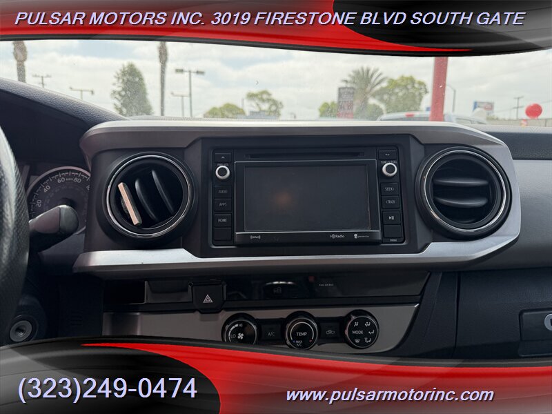 2018 Toyota Tacoma SR5 - Photo 11 - South Gate, CA 90280