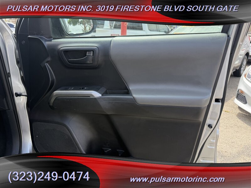2018 Toyota Tacoma SR5 - Photo 17 - South Gate, CA 90280