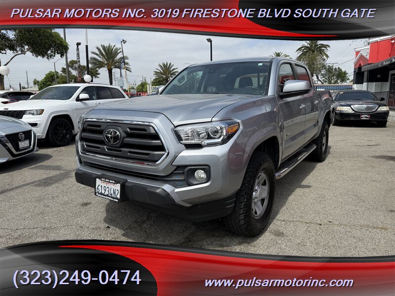 2018 Toyota Tacoma SR5 - Photo 3 - South Gate, CA 90280