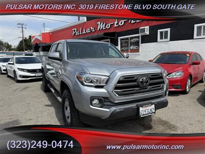 2018 Toyota Tacoma SR5 Truck