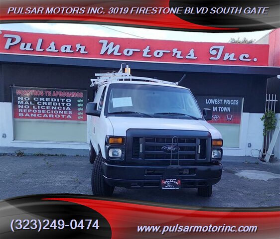 2013 Ford E-150 - Photo 2 - South Gate, CA 90280