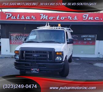 2013 Ford E-150 Van