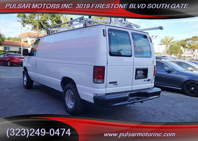 2013 Ford E-150 - Photo 4 - South Gate, CA 90280