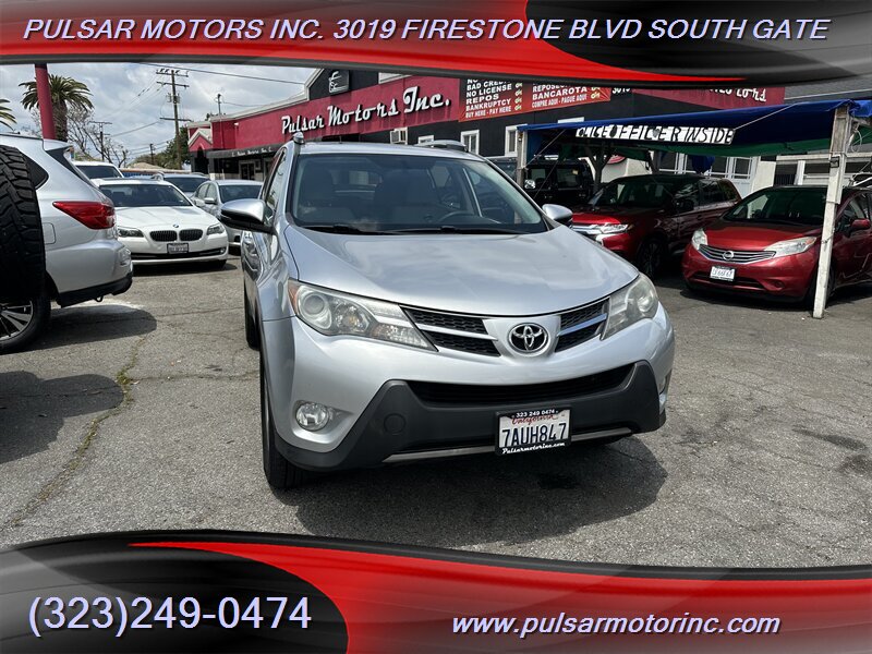 2013 Toyota RAV4 XLE   - Photo 1 - South Gate, CA 90280