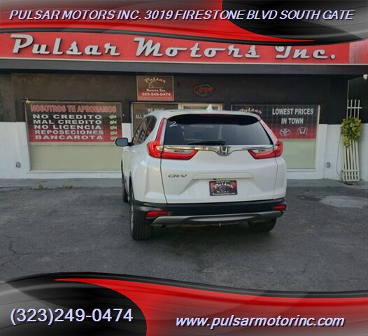 2019 Honda CR-V EX - Photo 3 - South Gate, CA 90280