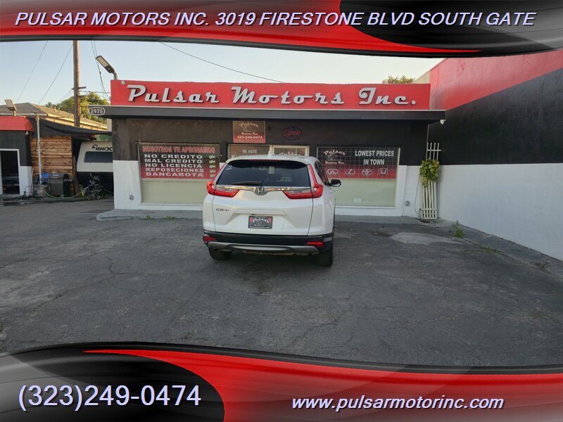 2019 Honda CR-V EX - Photo 4 - South Gate, CA 90280