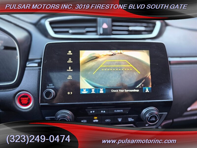 2019 Honda CR-V EX - Photo 17 - South Gate, CA 90280