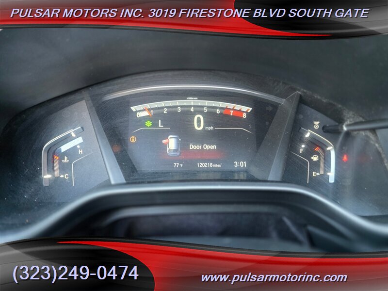 2019 Honda CR-V EX - Photo 20 - South Gate, CA 90280