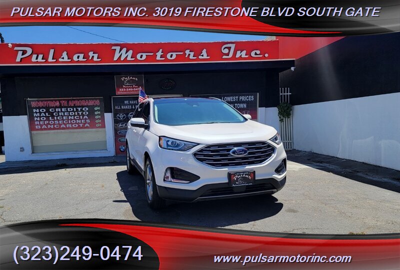 2019 Ford Edge SEL - Photo 1 - South Gate, CA 90280
