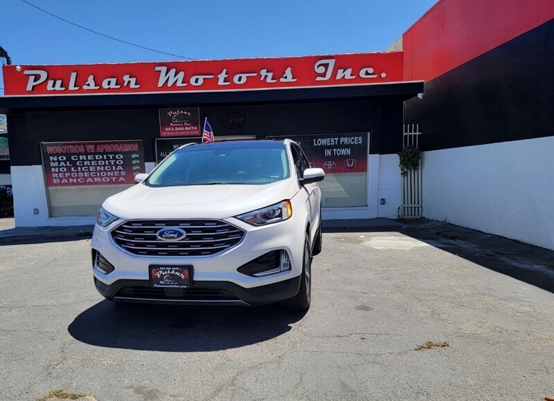 2019 Ford Edge SEL  