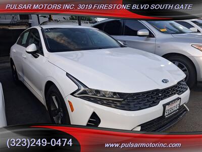 2021 Kia K5 LXS Sedan