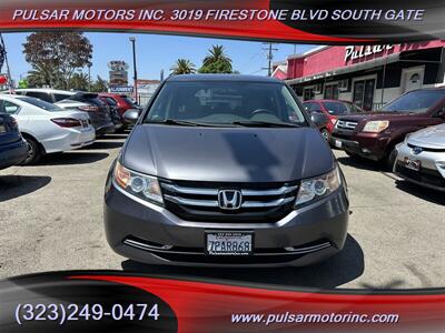 2015 Honda Odyssey EX w/DVD   - Photo 2 - South Gate, CA 90280