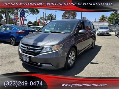 2015 Honda Odyssey EX w/DVD   - Photo 3 - South Gate, CA 90280