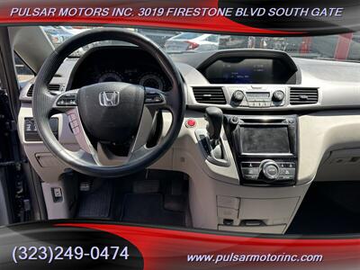 2015 Honda Odyssey EX w/DVD   - Photo 7 - South Gate, CA 90280