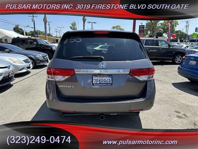 2015 Honda Odyssey EX w/DVD   - Photo 17 - South Gate, CA 90280