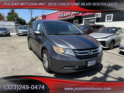 2015 Honda Odyssey EX w/DVD   - Photo 1 - South Gate, CA 90280