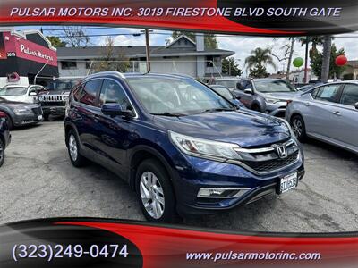 2015 Honda CR-V EX-L w/Navi   - Photo 3 - South Gate, CA 90280