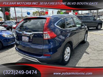 2015 Honda CR-V EX-L w/Navi   - Photo 19 - South Gate, CA 90280