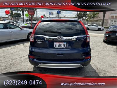 2015 Honda CR-V EX-L w/Navi   - Photo 18 - South Gate, CA 90280